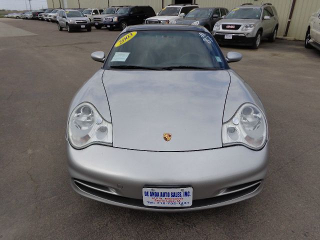 2003 Porsche 911 4dr 2.9L Twin Turbo AWD SUV