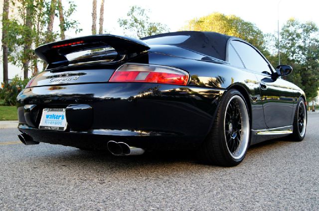 2003 Porsche 911 Creme And Gold Ed