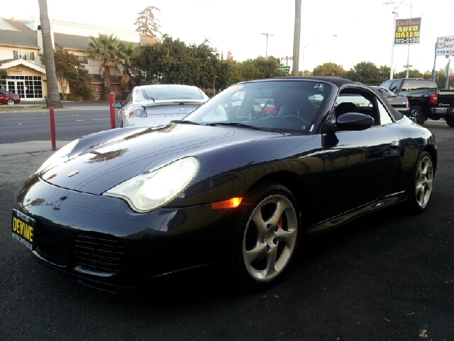 2004 Porsche 911 1999 Ford XL