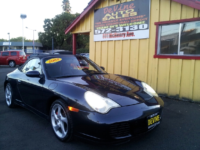 2004 Porsche 911 1999 Ford XL