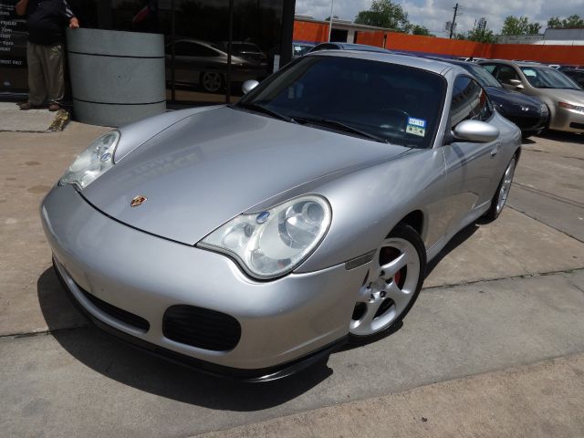 2004 Porsche 911 2.5 AWD SUV