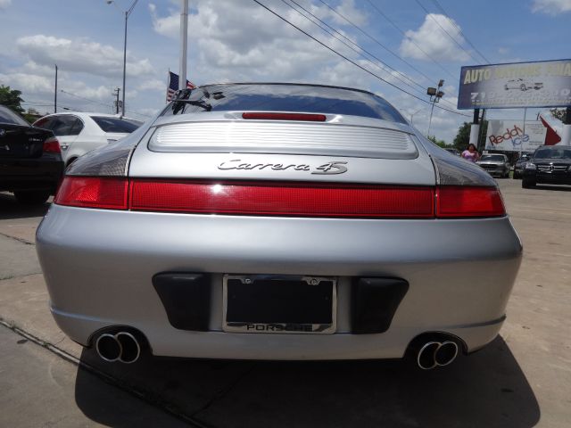 2004 Porsche 911 2.5 AWD SUV