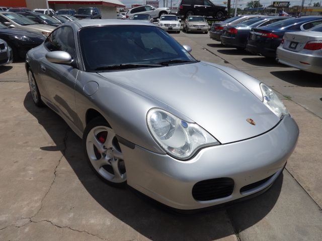 2004 Porsche 911 2.5 AWD SUV