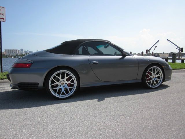 2004 Porsche 911 Base /extended CAB Short BED