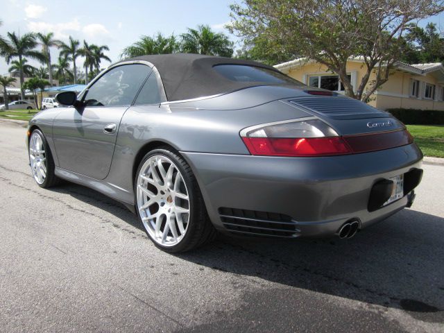 2004 Porsche 911 Base /extended CAB Short BED