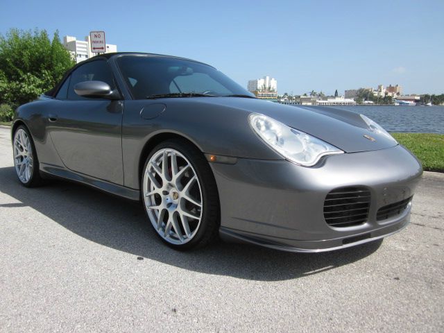 2004 Porsche 911 Base /extended CAB Short BED