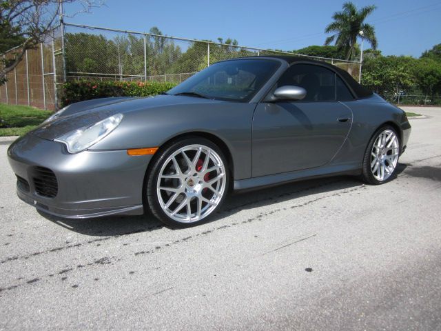 2004 Porsche 911 Base /extended CAB Short BED