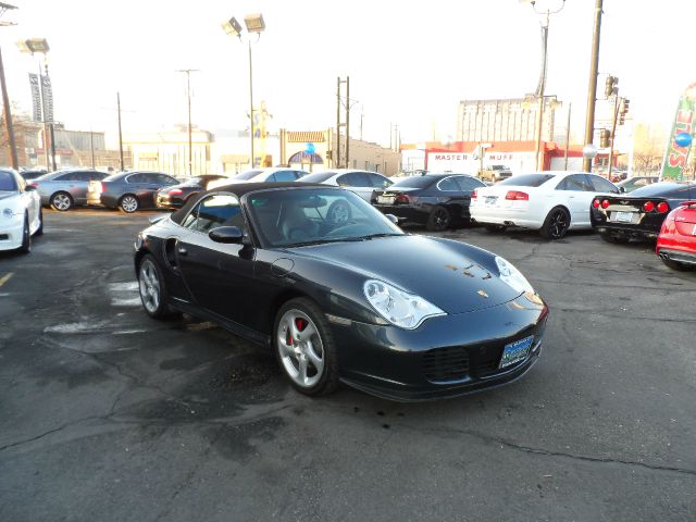 2004 Porsche 911 2.5X AWD Wagon