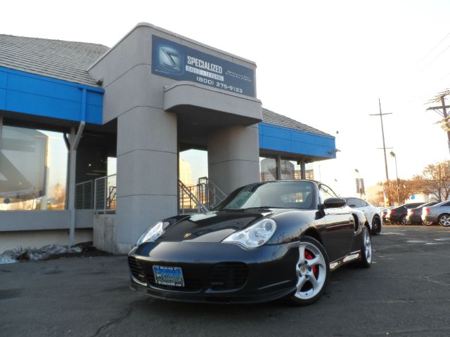 2004 Porsche 911 2.5X AWD Wagon