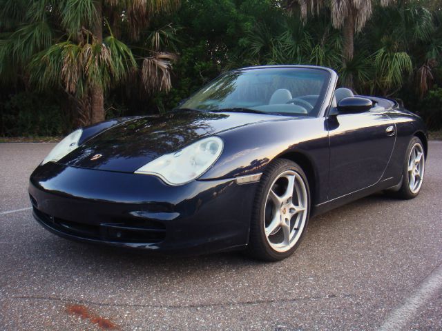 2004 Porsche 911 4WD REG CAB 120.5 SLT