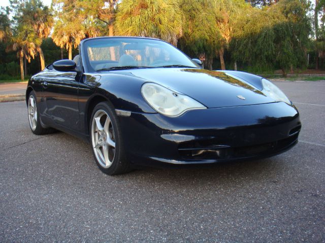 2004 Porsche 911 4WD REG CAB 120.5 SLT