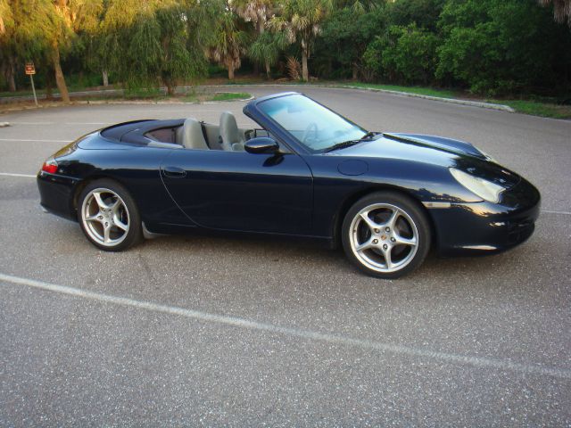 2004 Porsche 911 4WD REG CAB 120.5 SLT