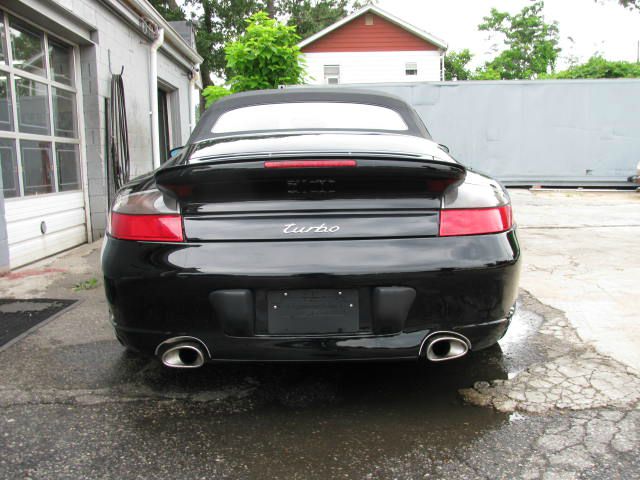 2004 Porsche 911 2.5X AWD Wagon