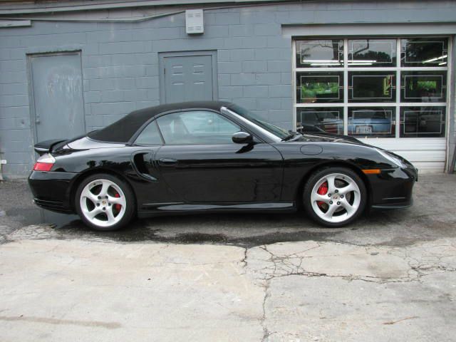 2004 Porsche 911 2.5X AWD Wagon
