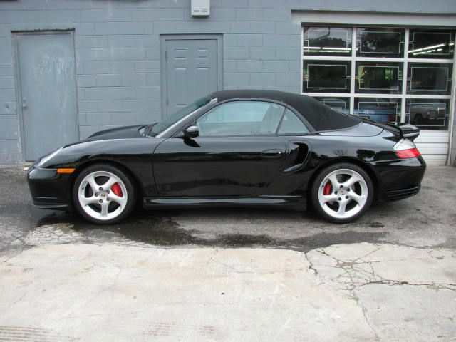 2004 Porsche 911 2.5X AWD Wagon