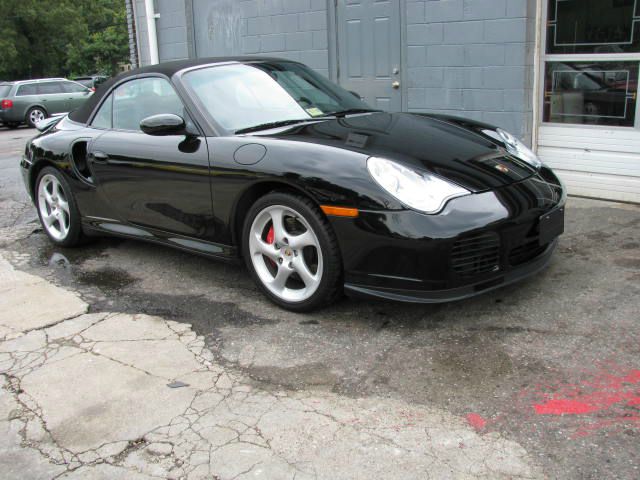 2004 Porsche 911 2.5X AWD Wagon