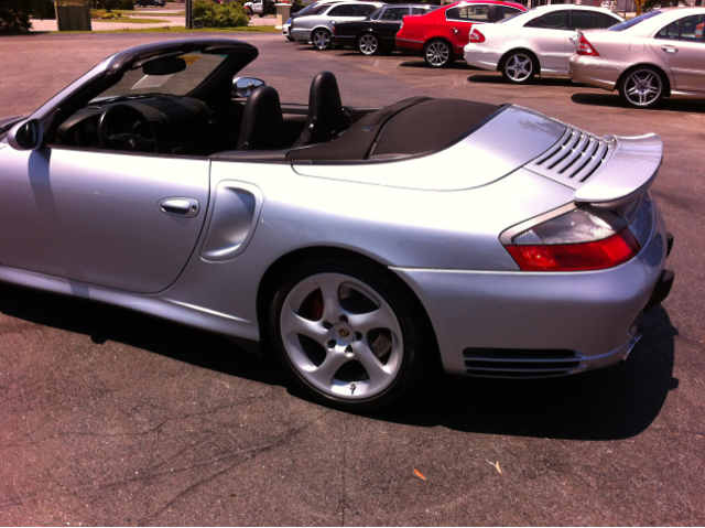 2004 Porsche 911 2.5X AWD Wagon
