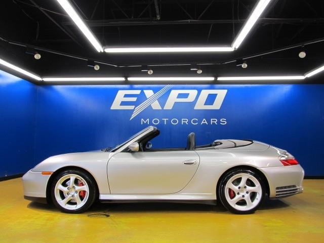 2004 Porsche 911 1999 Ford XL