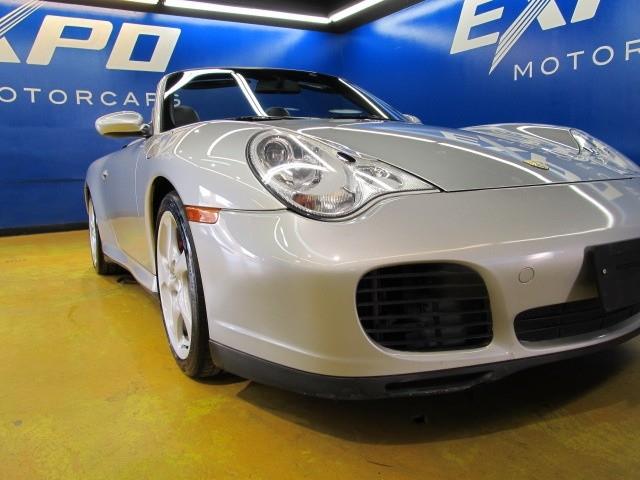 2004 Porsche 911 1999 Ford XL