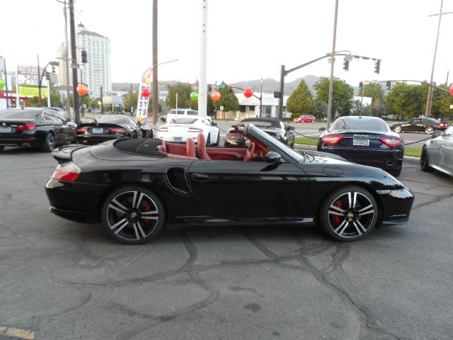 2005 Porsche 911 4dr 2.9L Twin Turbo AWD W/3rd Row