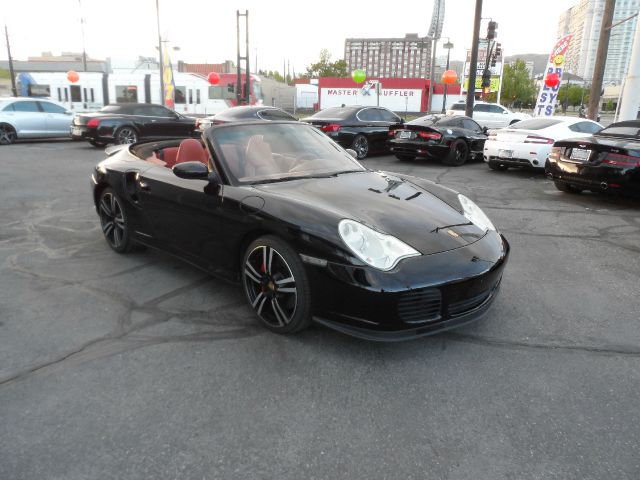 2005 Porsche 911 4dr 2.9L Twin Turbo AWD W/3rd Row