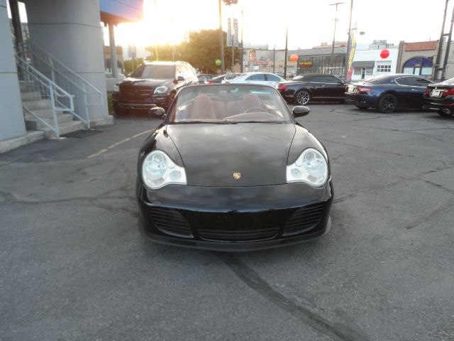 2005 Porsche 911 4dr 2.9L Twin Turbo AWD W/3rd Row