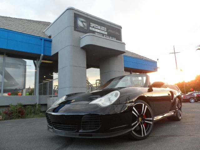 2005 Porsche 911 4dr 2.9L Twin Turbo AWD W/3rd Row