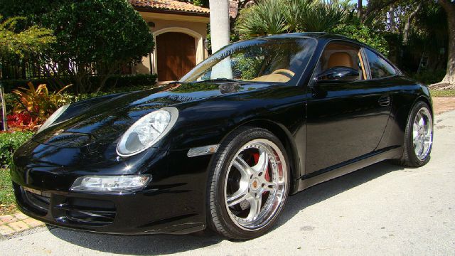 2005 Porsche 911 LS Extended Cab 2WD