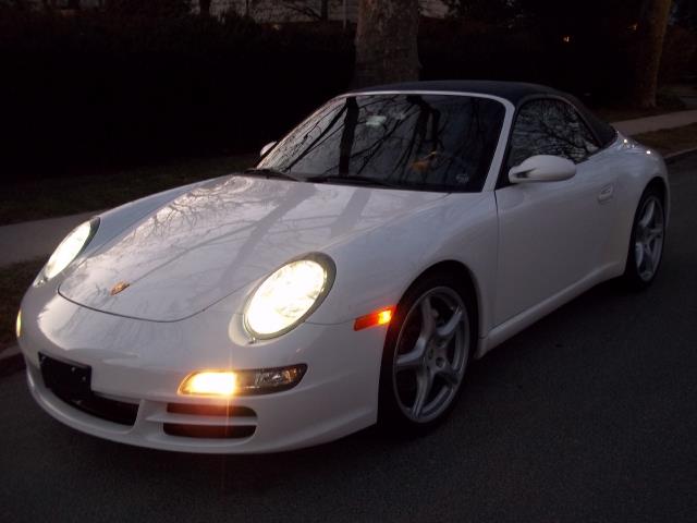 2005 Porsche 911 LS Extended Cab 2WD