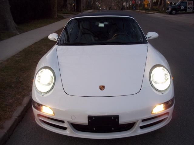 2005 Porsche 911 LS Extended Cab 2WD