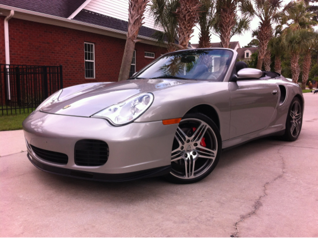 2005 Porsche 911 Series 4