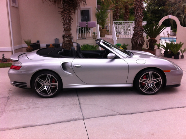 2005 Porsche 911 Series 4