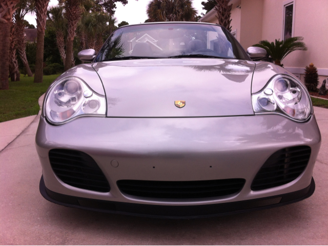 2005 Porsche 911 Series 4