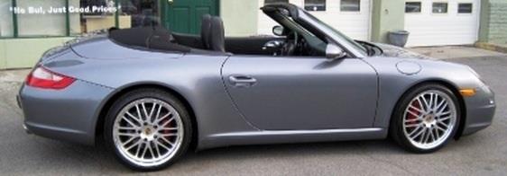 2005 Porsche 911 T6 Sport Utility 4D