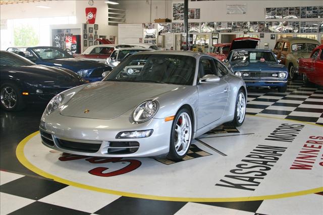 2005 Porsche 911 Sxt-cloth