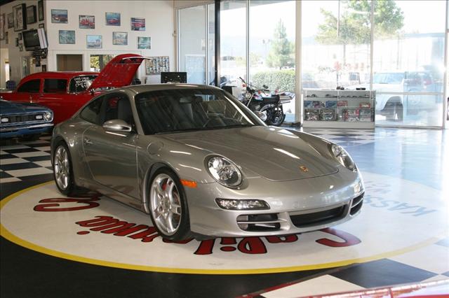 2005 Porsche 911 Sxt-cloth
