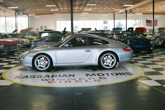 2005 Porsche 911 Sxt-cloth