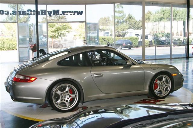 2005 Porsche 911 Sxt-cloth