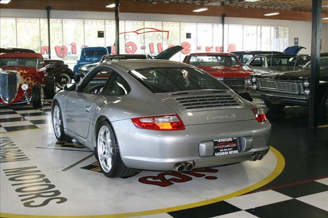 2005 Porsche 911 Sxt-cloth