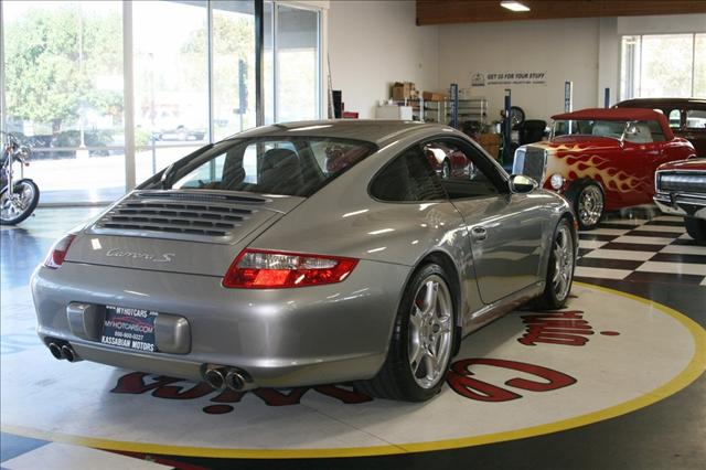 2005 Porsche 911 Sxt-cloth