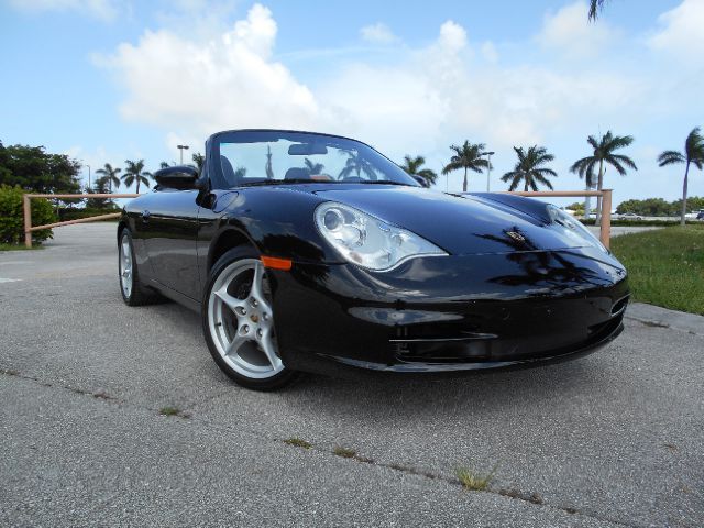 2005 Porsche 911 EX-L With NAVI