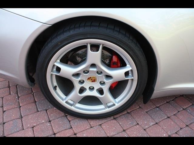 2006 Porsche 911 LS Extended Cab 2WD