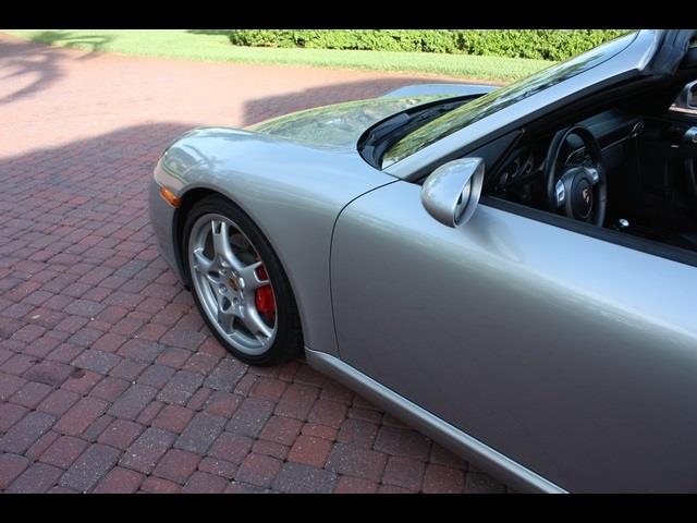 2006 Porsche 911 LS Extended Cab 2WD