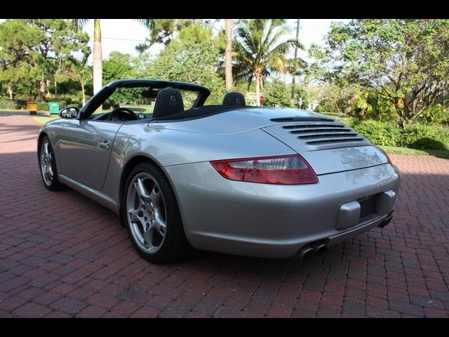 2006 Porsche 911 LS Extended Cab 2WD