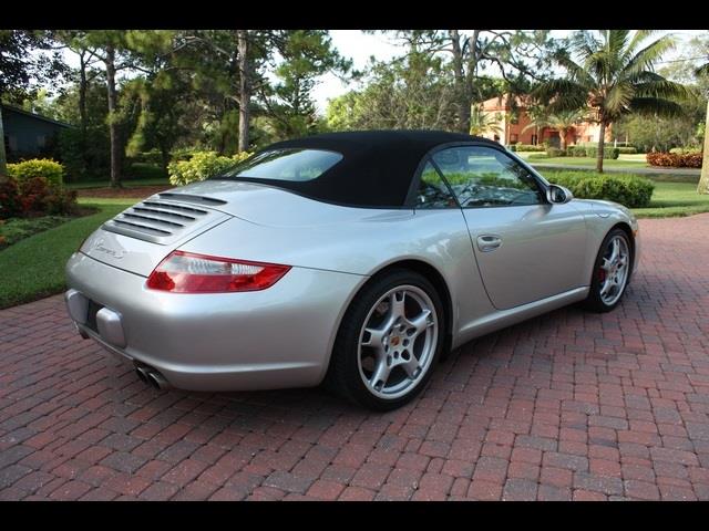 2006 Porsche 911 LS Extended Cab 2WD