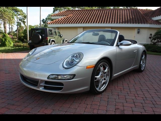 2006 Porsche 911 LS Extended Cab 2WD
