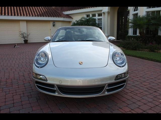 2006 Porsche 911 LS Extended Cab 2WD