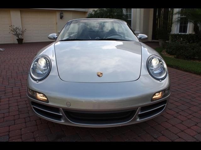 2006 Porsche 911 LS Extended Cab 2WD