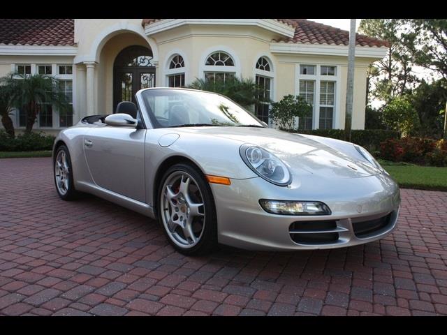 2006 Porsche 911 LS Extended Cab 2WD
