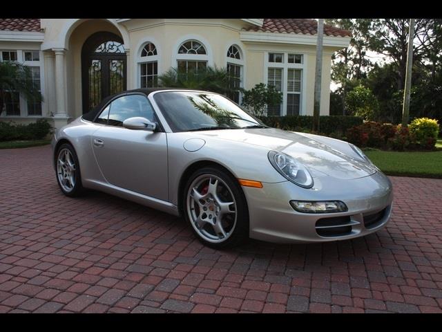 2006 Porsche 911 LS Extended Cab 2WD